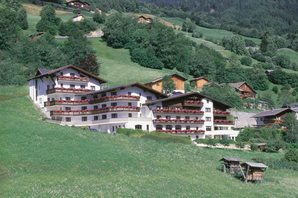 Hotel Alpenfriede Jerzens Exteriér fotografie